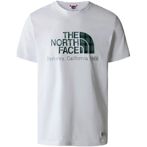 T-shirt NF0A55GEI9P1 - The north face - Modalova