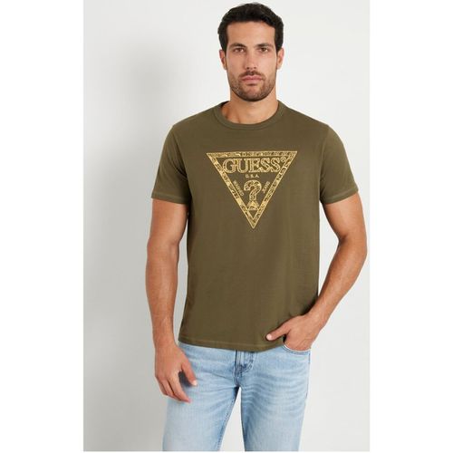 T-shirt maniche corte M4YI26 K8FQ4 - Uomo - Guess - Modalova