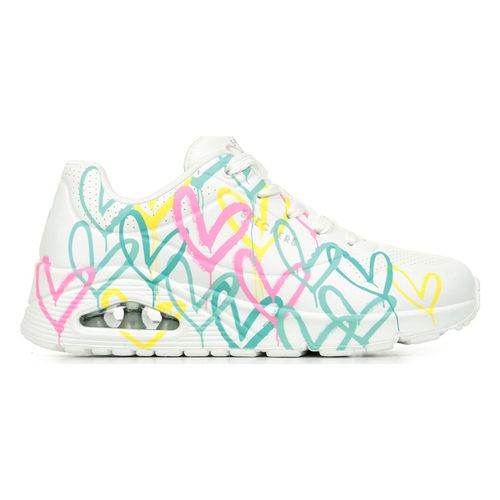 Sneakers Skechers Uno Changed Love - Skechers - Modalova