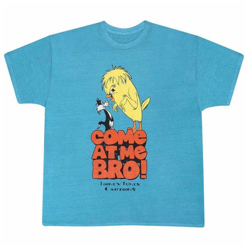 T-shirt & Polo Come At Me Bro - Dessins Animés - Modalova