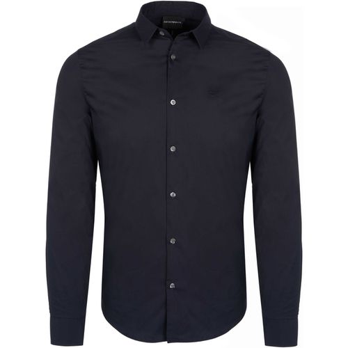 Camicia a maniche lunghe - Emporio armani - Modalova