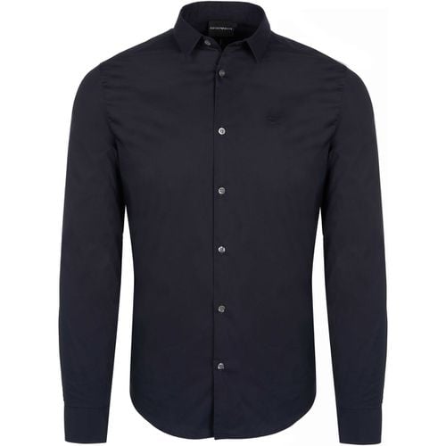 Camicia a maniche lunghe - Emporio armani - Modalova