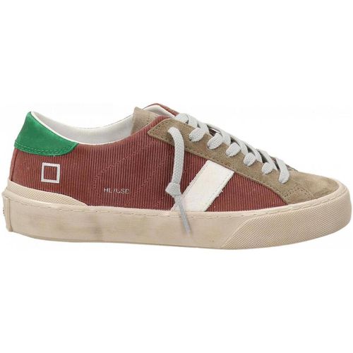 Sneakers basse Date HILL LOW USED - Date - Modalova