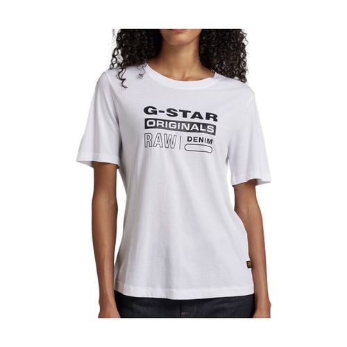 T-shirt & Polo D19953-4107 - G-star raw - Modalova