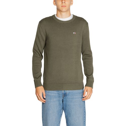 Maglione TJM ESSNTLS C-NECK DM0DM18370 - Tommy hilfiger - Modalova