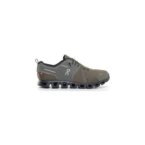 Sneakers CLOUD 5 WATERPROOF - OLIVE BLACK - 59-98840 - On - Modalova