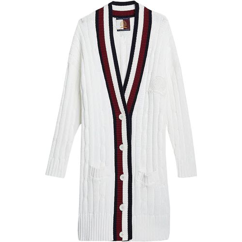 Gilet / Cardigan GLOBAL CARDI DRESS - Tommy hilfiger - Modalova