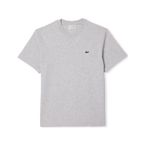 T-shirt & Polo T-Shirt TH7318 - Gris Chiné - Lacoste - Modalova