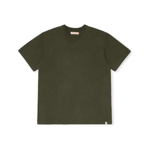 T-shirt & Polo T-Shirt Loose 1060 REV - Army - Revolution - Modalova