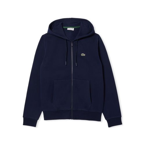 Mantella Hooded Jacket SH9626 - Marine - Lacoste - Modalova