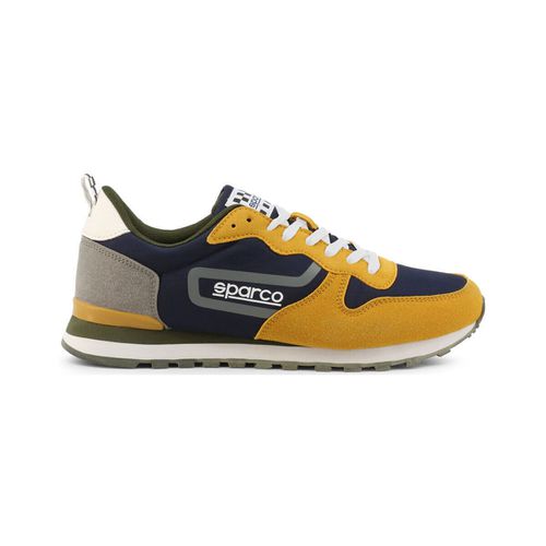 Sneakers Sparco Sp-flag - Yellow - Sparco - Modalova