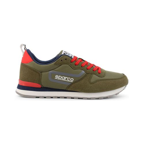 Sneakers Sparco Sp-flag - Green - Sparco - Modalova