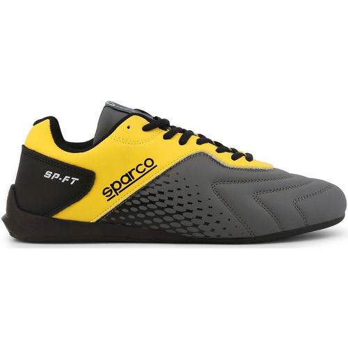 Sneakers Sp-ftx - Yellow/Black/Grey - Sparco - Modalova