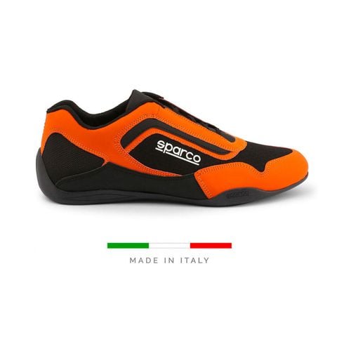 Sneakers Jerez - Orange/Black - Sparco - Modalova