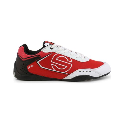 Sneakers Sp-f5 - Red/White/Blk - Sparco - Modalova