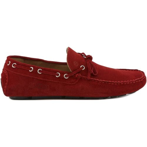 Scarpe Magny cours gp1 - Suede Red - Sparco - Modalova