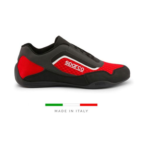 Sneakers Sparco Jerez - Grey/Red - Sparco - Modalova