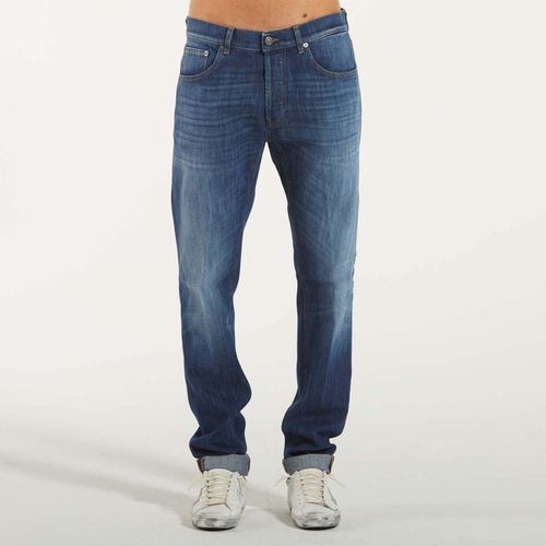 Jeans pantalone Dian 34 Inches - Dondup - Modalova