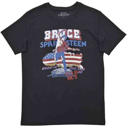 T-shirt & Polo Tour '84-'85 - Bruce Springsteen - Modalova