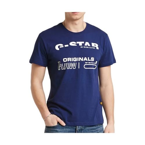 T-shirt & Polo D21664-C627 - G-star raw - Modalova