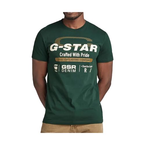 T-shirt & Polo D23714-336 - G-star raw - Modalova