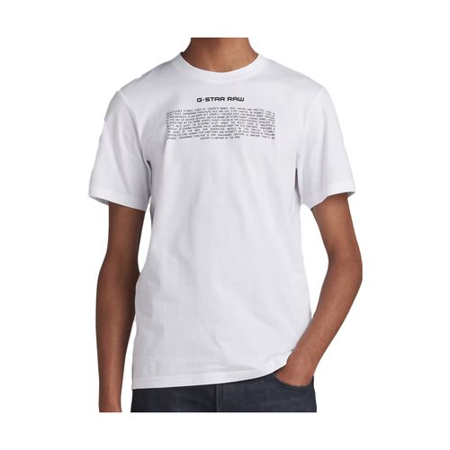 T-shirt & Polo D23902-336 - G-star raw - Modalova