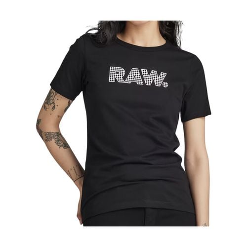 T-shirt & Polo D23360-8415 - G-star raw - Modalova