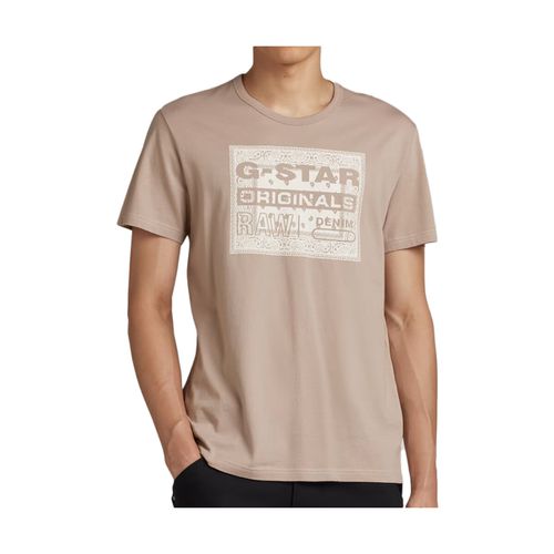 T-shirt & Polo D23158-336 - G-star raw - Modalova