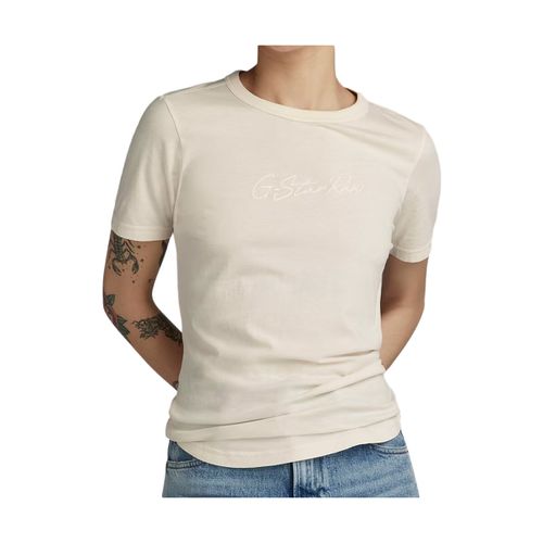 T-shirt & Polo D24216-4107 - G-star raw - Modalova