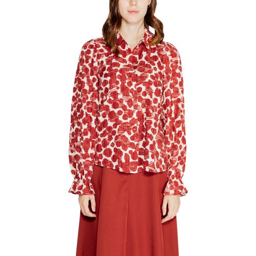 Camicia VMPILA SENYA LS SHIRT WVN 10311138 - Vero moda - Modalova