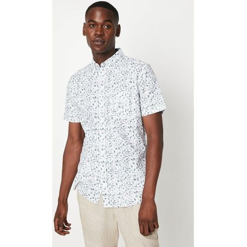 Camicia a maniche corte DH7331 - Maine - Modalova