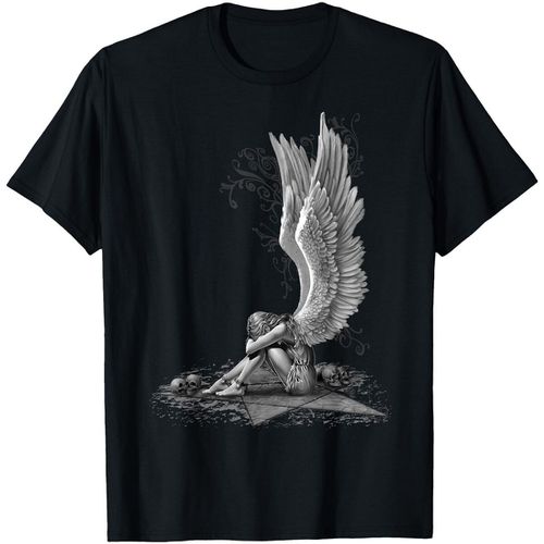 T-shirts a maniche lunghe Enslaved Angel - Spiral - Modalova