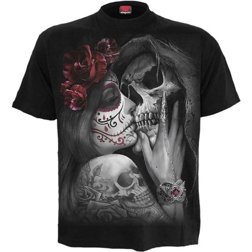 T-shirts a maniche lunghe Dead Kiss - Spiral - Modalova