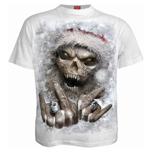 T-shirts a maniche lunghe Rock Santa - Spiral - Modalova