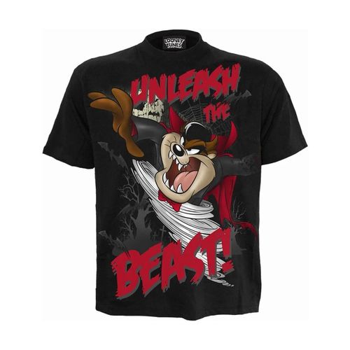 T-shirts a maniche lunghe Unleash The Beast - Dessins Animés - Modalova