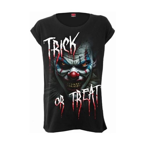 T-shirts a maniche lunghe Trick Or Treat - Spiral - Modalova