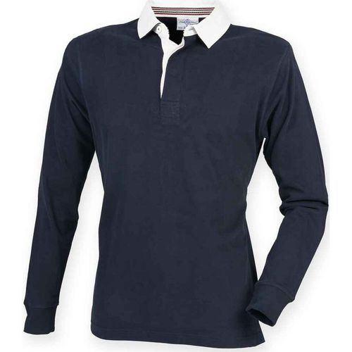 Camicia a maniche lunghe Premium - Front Row - Modalova