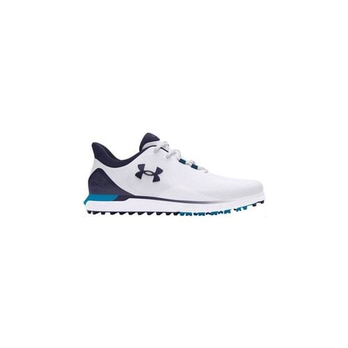 Scarpe da fitness Scarpe Drive Fade SL Uomo White/Capri - Under armour - Modalova