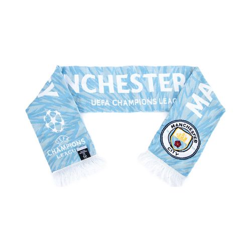 Sciarpa Manchester City Fc UCL - Manchester City Fc - Modalova