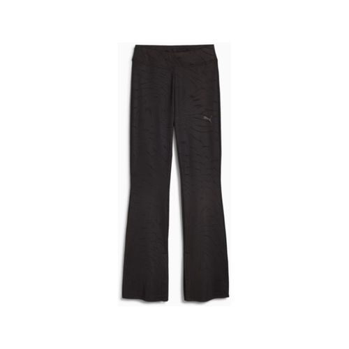 Pantaloni DARE TO TEXTURED LEGGINGS - Puma - Modalova