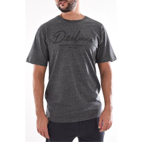 T-shirt maniche corte LATER - Uomo - Deeluxe - Modalova