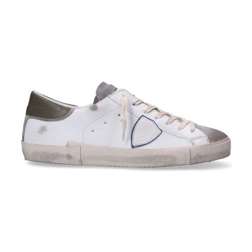 Sneakers sneakers PRSX vintage mixage bianca - Philippe Model - Modalova