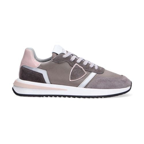 Sneakers basse sneakers Tropez 2.1 rosa - Philippe Model - Modalova