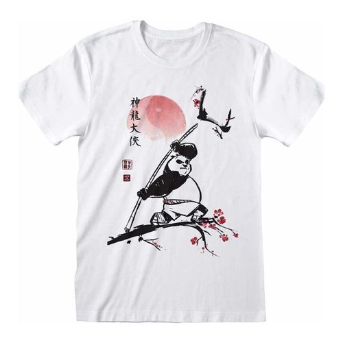 T-shirt & Polo Moonlight Rise - Kung Fu Panda - Modalova