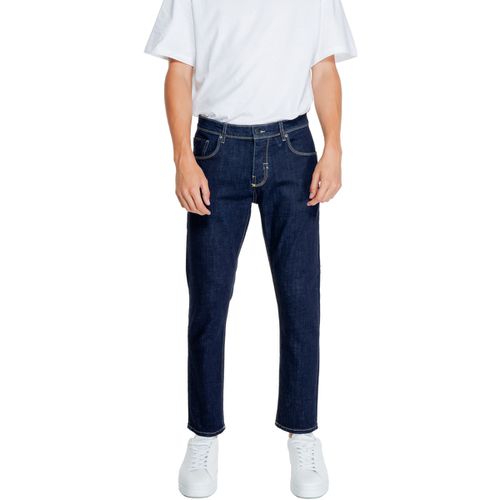 Jeans Slim ARGON ANKLE LENGHT IN ICONIC MMDT00264-FA750500 - Antony morato - Modalova