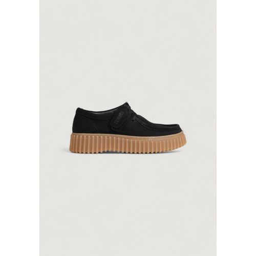 Sneakers basse TORHILL BEE SUEDE 26172044 - Clarks - Modalova