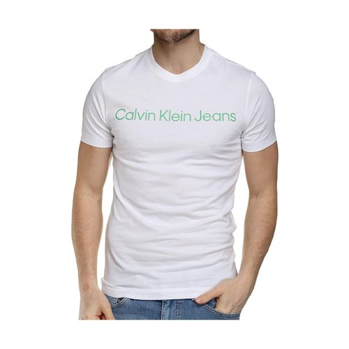 T-shirt & Polo J30J322344 - Calvin Klein Jeans - Modalova