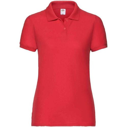 T-shirt & Polo Lady Fit - Fruit Of The Loom - Modalova