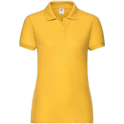 T-shirt & Polo Lady Fit - Fruit Of The Loom - Modalova