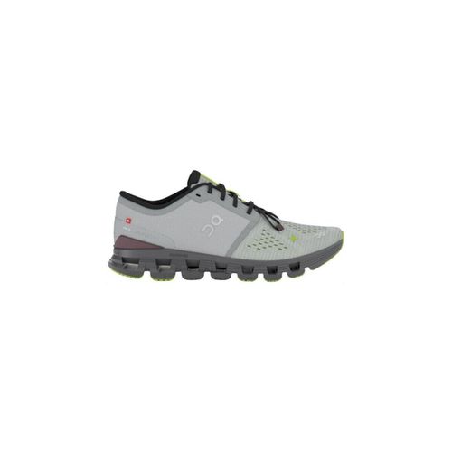 Sneakers Scarpe Cloud X4 Uomo Glacier/Eclipse - On Running - Modalova